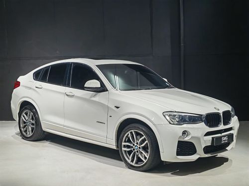 2015 BMW X4 XDRIVE20D M SPORT