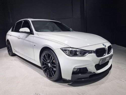 2016 BMW 3 SERIES 320I M SPORT SPORTS-AUTO