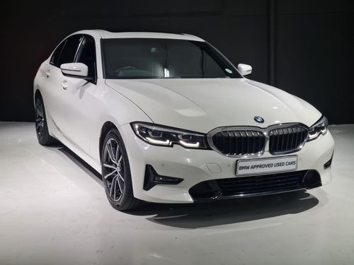 2020 BMW 3 SERIES 318I SPORT LINE LAUNCH EDITION