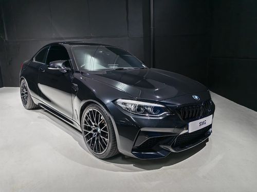 2020 BMW M2 COMPETITION AUTO