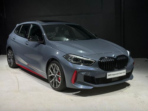 2021 BMW 1 SERIES 128TI