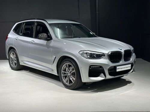 2021 BMW X3 XDRIVE20D M SPORT