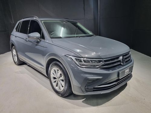 2022 VOLKSWAGEN TIGUAN 1.4TSI 110KW