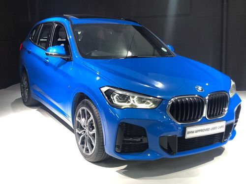 2021 BMW X1 SDRIVE18I M SPORT