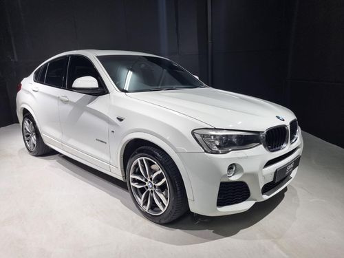 2015 BMW X4 XDRIVE20D M SPORT