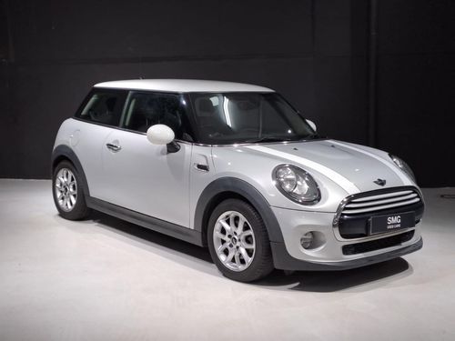 2016 MINI HATCH COOPER HATCH 3-DOOR