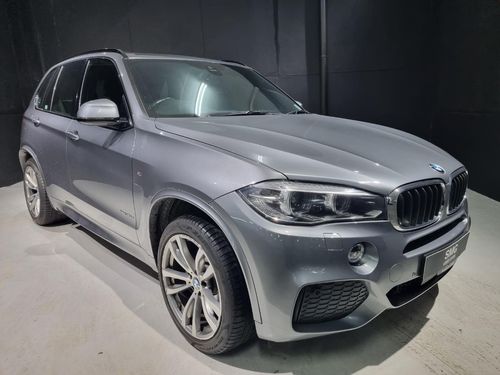 2017 BMW X5 XDRIVE30D M SPORT