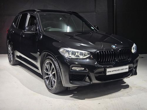 2019 BMW X3 XDRIVE30D M SPORT