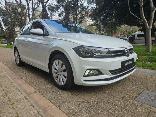 2018 VOLKSWAGEN POLO HATCH 1.0TSI HIGHLINE AUTO