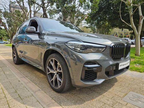 2022 BMW X5 XDRIVE30D M SPORT