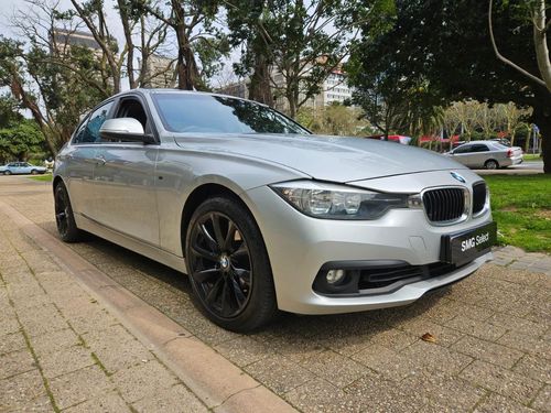 2017 BMW 3 SERIES 318I M SPORT AUTO