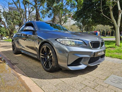 2017 BMW M2 COUPE