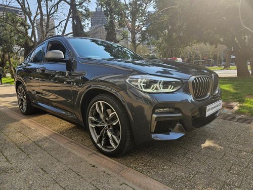 2021 BMW X4 M40I