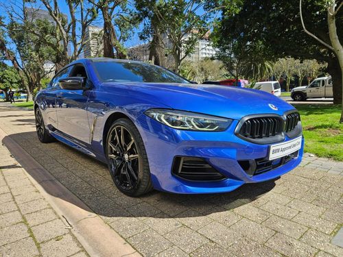 2023 BMW 8 SERIES M850I XDRIVE GRAN COUPE