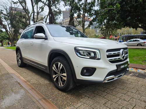 2022 MERCEDES-BENZ GLB GLB220D 4MATIC PROGRESSIVE