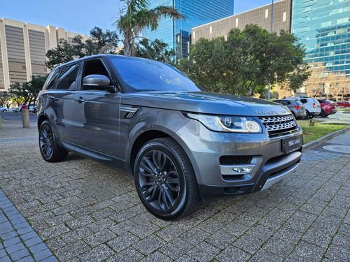 2015 LAND ROVER RANGE ROVER SPORT HSE SDV6