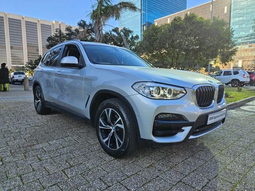 2021 BMW X3 XDRIVE20D