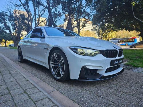 2019 BMW M4 COUPE