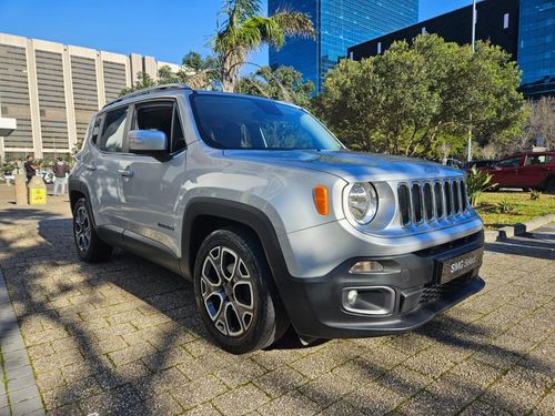 2016 JEEP RENEGADE 1.6L MULTIJET LIMITED