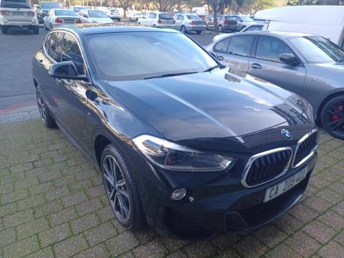 2018 BMW X2 SDRIVE18I M SPORT AUTO