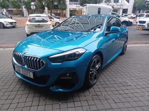 2020 BMW 2 SERIES 218I GRAN COUPE M SPORT