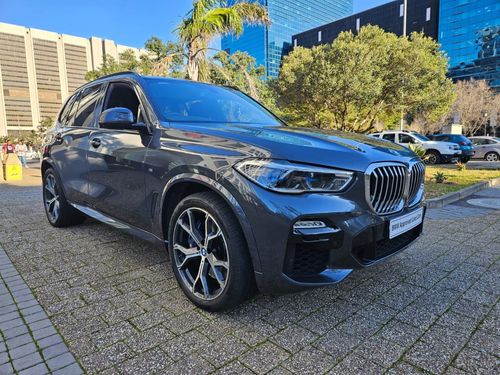 2020 BMW X5 XDRIVE30D M SPORT