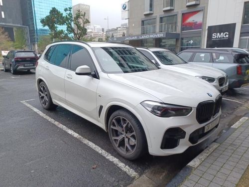 2022 BMW X5 XDRIVE30D M SPORT