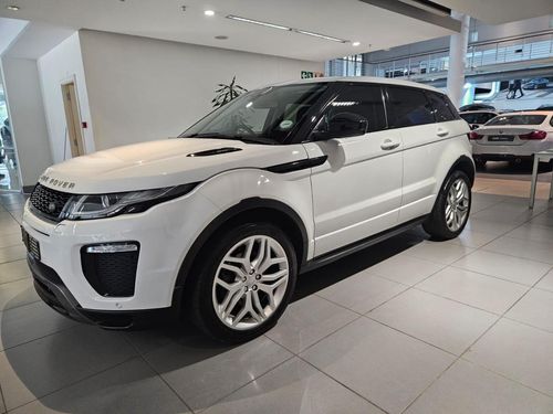 2015 LAND ROVER RANGE ROVER EVOQUE HSE DYNAMIC SD4