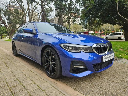 2022 BMW 3 SERIES 320I M SPORT