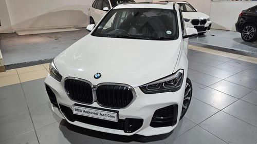 2022 BMW X1 SDRIVE18I M SPORT