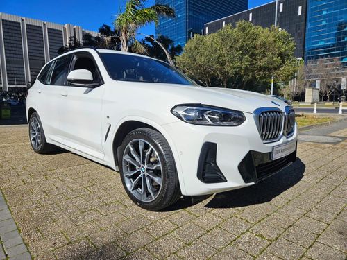 2023 BMW X3 XDRIVE20D M SPORT