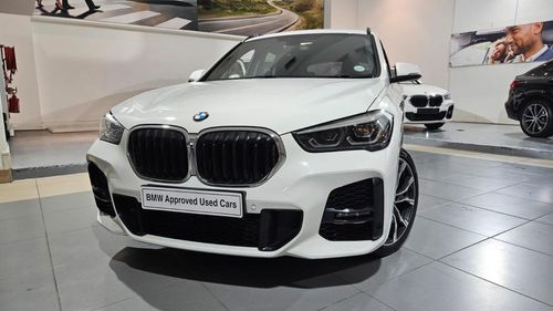 2022 BMW X1 SDRIVE18D M SPORT