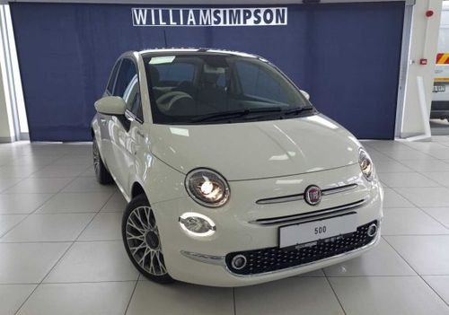 2024 FIAT 500 STYLE 1.2L FWD 5AT