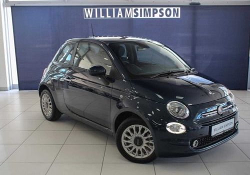 2024 FIAT 500 STYLE 1.2L FWD 5AT