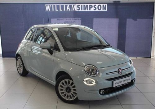 2024 FIAT 500 STYLE 1.2L FWD 5AT