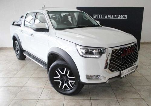 2023 JAC T8 DOUBLE CAB2.0 CTI 4×2 SUPER LUX