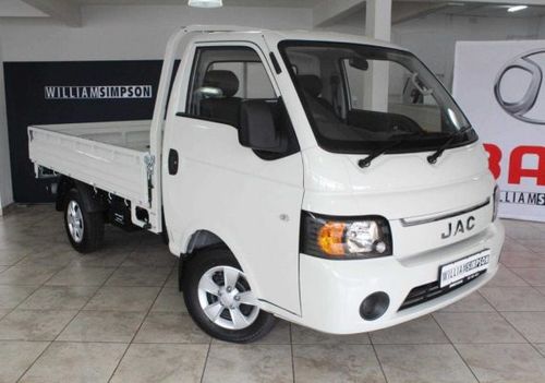 2024 JAC X200S 2.8 TD 1.5TON S/C D/S