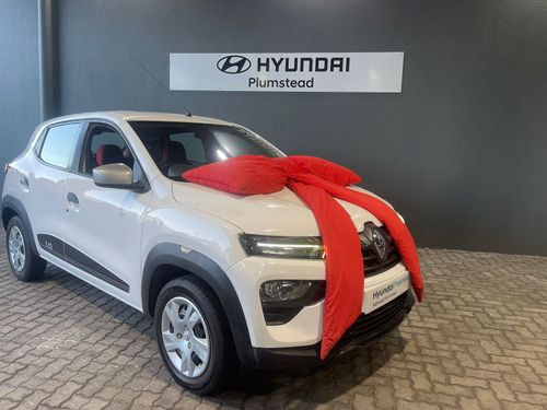 2021 RENAULT KWID 1.0 DYNAMIQUE / ZEN 5DR