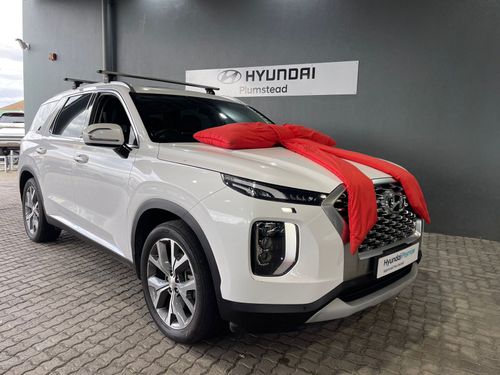 2022 HYUNDAI PALISADE 2.2D ELITE AWD A/T (7 SEAT)