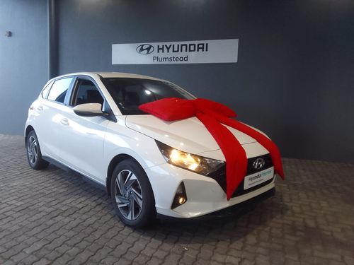 2023 HYUNDAI i20 1.0 TGDI FLUID DCT