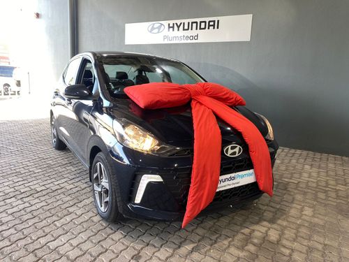 2024 HYUNDAI GRAND i10 1.2 FLUID/EXECUTIVE A/T (4DR)