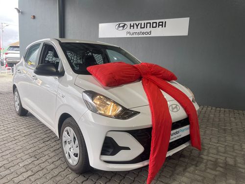 2024 HYUNDAI GRAND i10 1.0 MOTION/PREMIUM CARGO P/V