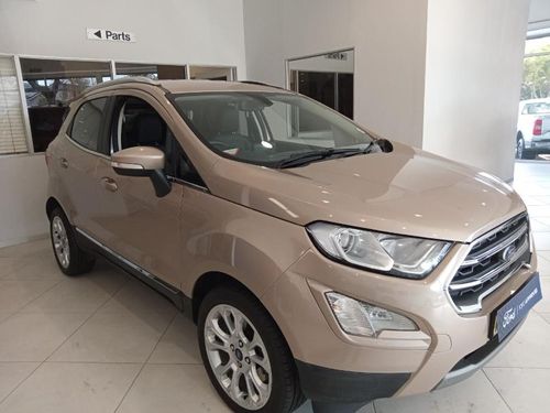 2018 FORD ECOSPORT 1.0T TITANIUM AUTO