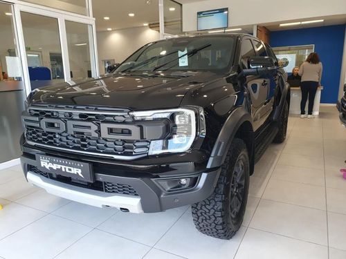 2023 FORD RANGER 3.0 V6 ECOBOOST DOUBLE CAB RAPTOR 4WD