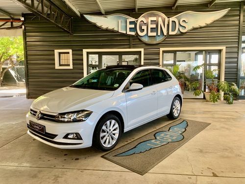 2019 VOLKSWAGEN POLO 1.0 TSI HIGHLINE DSG (85KW)