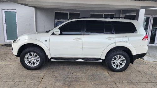 2014 Mitsubishi Pajero Sport 2.5DI-D 4x4 Auto