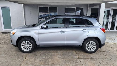 2014 Mitsubishi ASX 2.0 GL