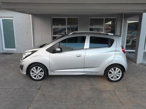 2015 Chevrolet Spark 1.2 LT