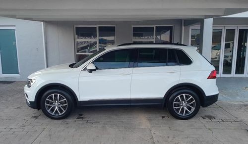 2017 Volkswagen Tiguan 1.4TSI Comfortline