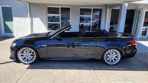 2010 BMW M3 Convertible Auto